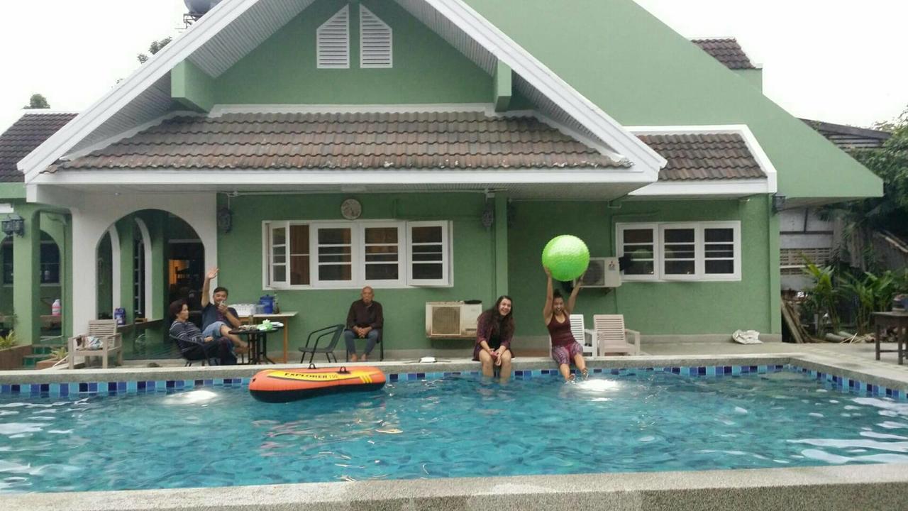 Solar Ville House Chiangmai شيانغ ماي المظهر الخارجي الصورة