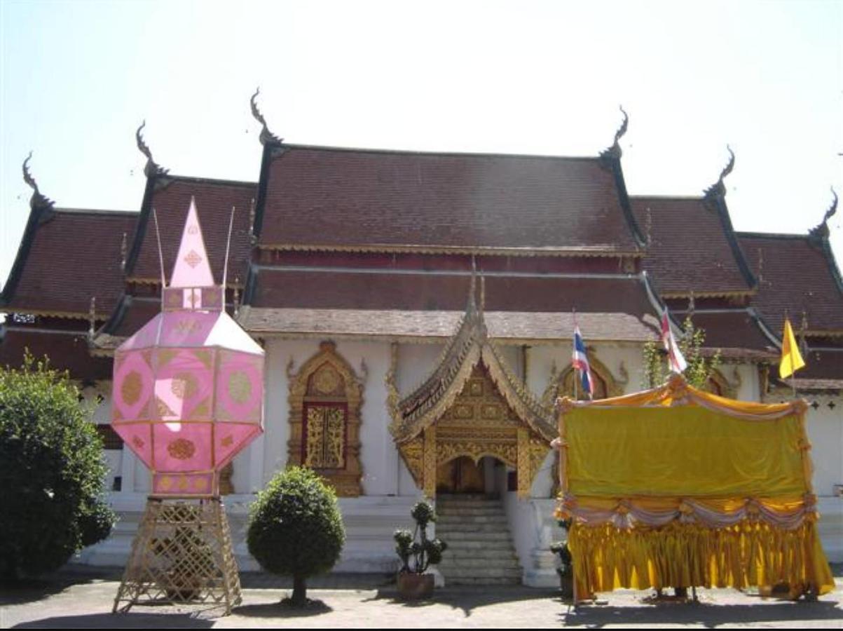 Solar Ville House Chiangmai شيانغ ماي المظهر الخارجي الصورة