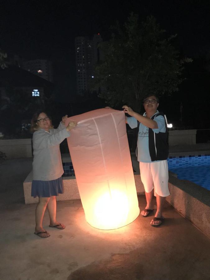 Solar Ville House Chiangmai شيانغ ماي المظهر الخارجي الصورة