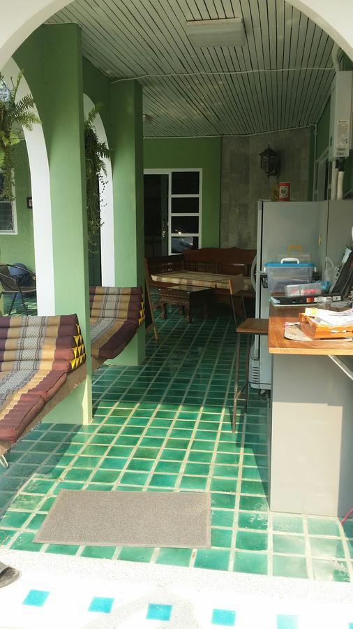 Solar Ville House Chiangmai شيانغ ماي المظهر الخارجي الصورة