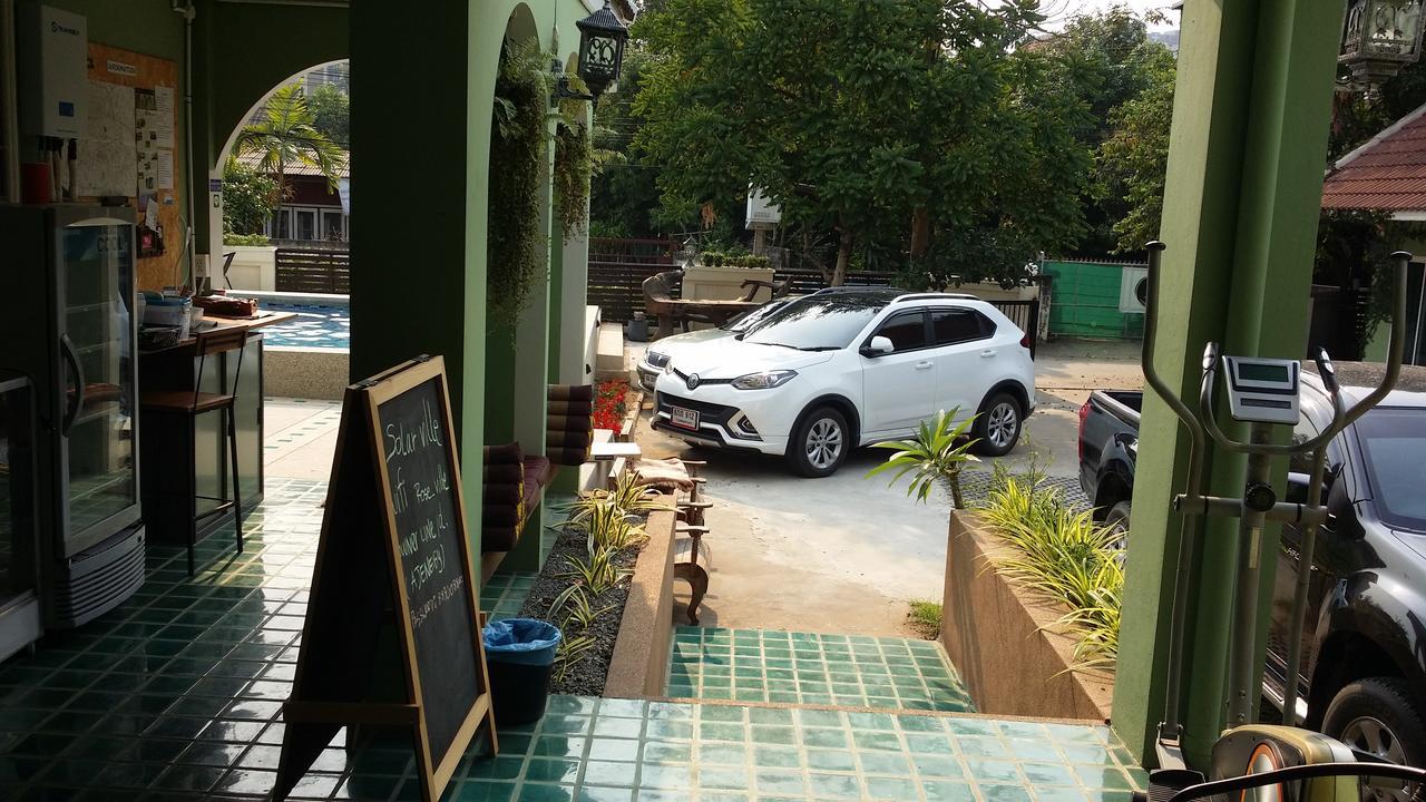 Solar Ville House Chiangmai شيانغ ماي المظهر الخارجي الصورة