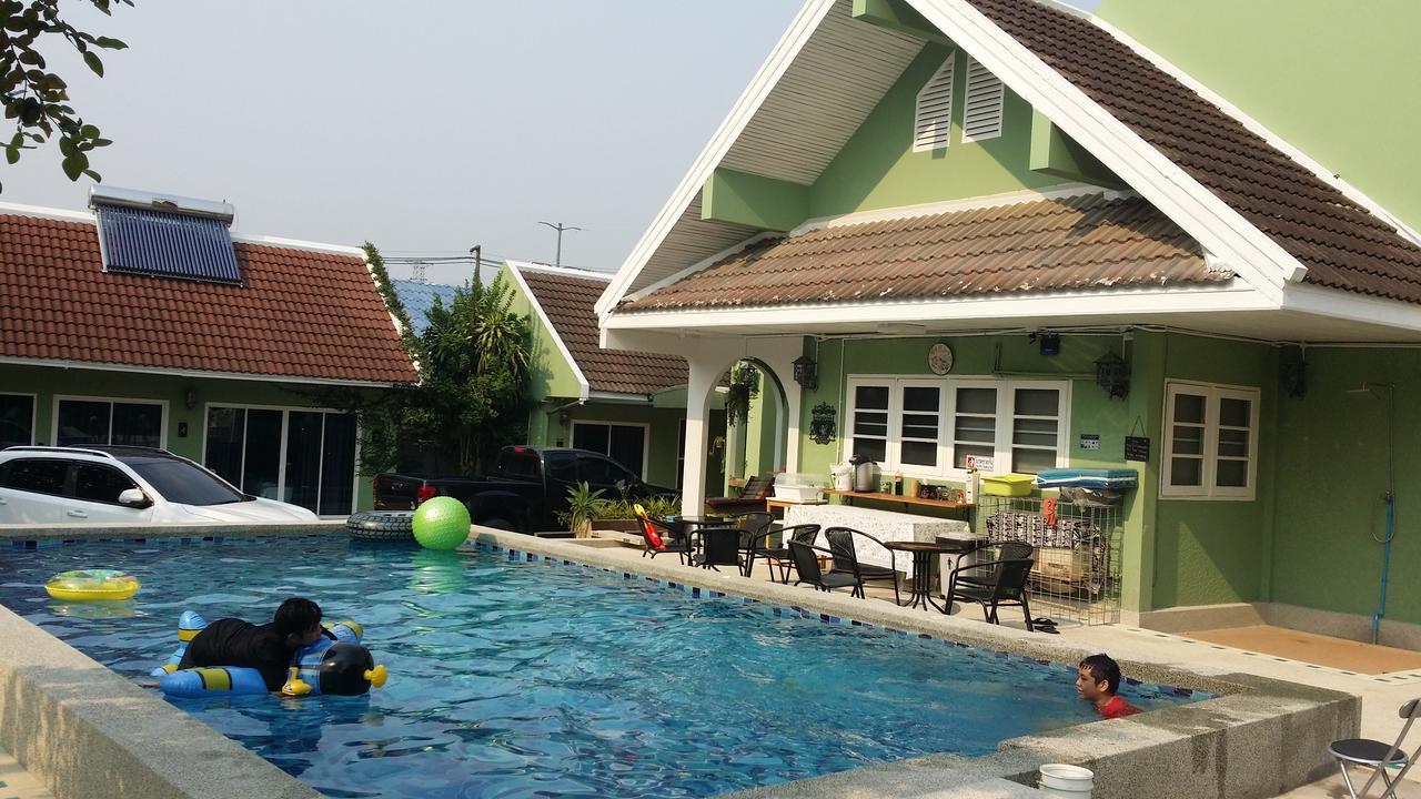 Solar Ville House Chiangmai شيانغ ماي المظهر الخارجي الصورة
