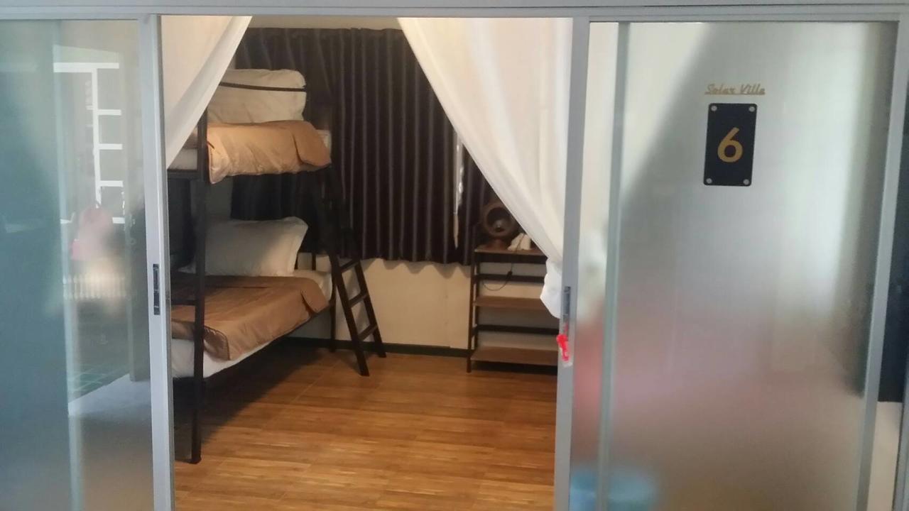 Solar Ville House Chiangmai شيانغ ماي المظهر الخارجي الصورة