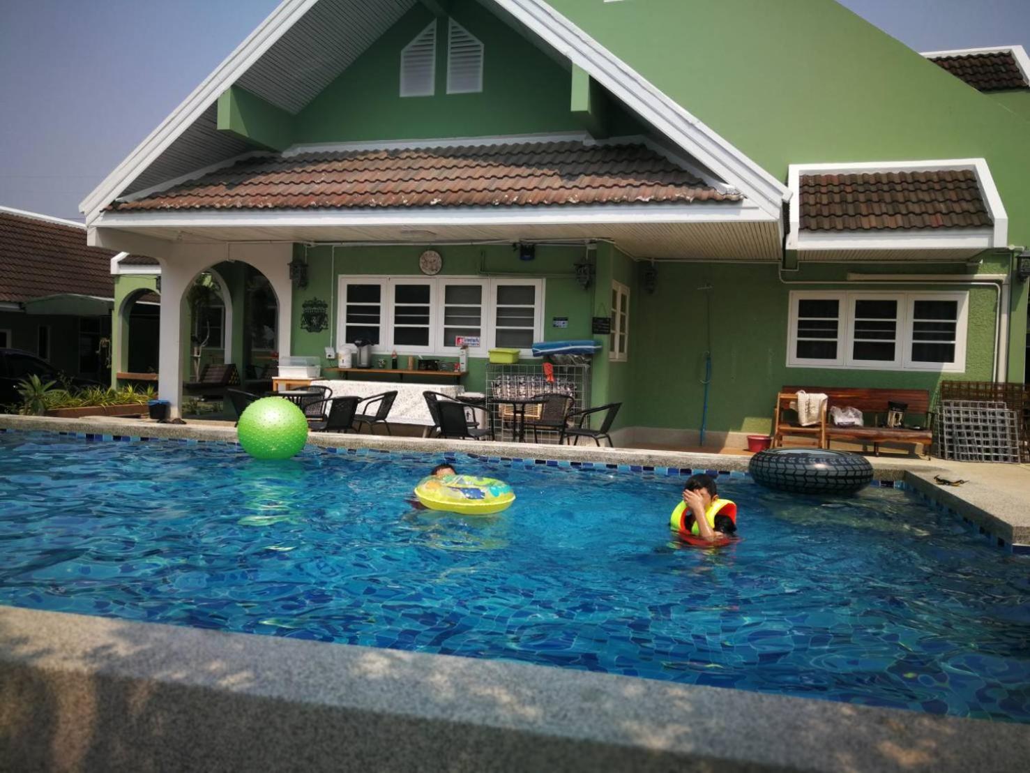 Solar Ville House Chiangmai شيانغ ماي المظهر الخارجي الصورة