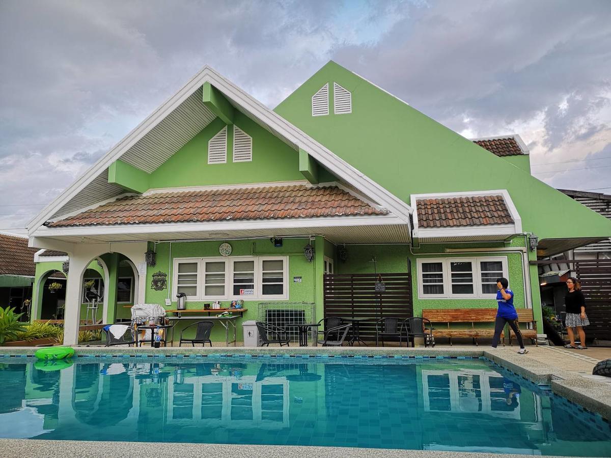 Solar Ville House Chiangmai شيانغ ماي المظهر الخارجي الصورة