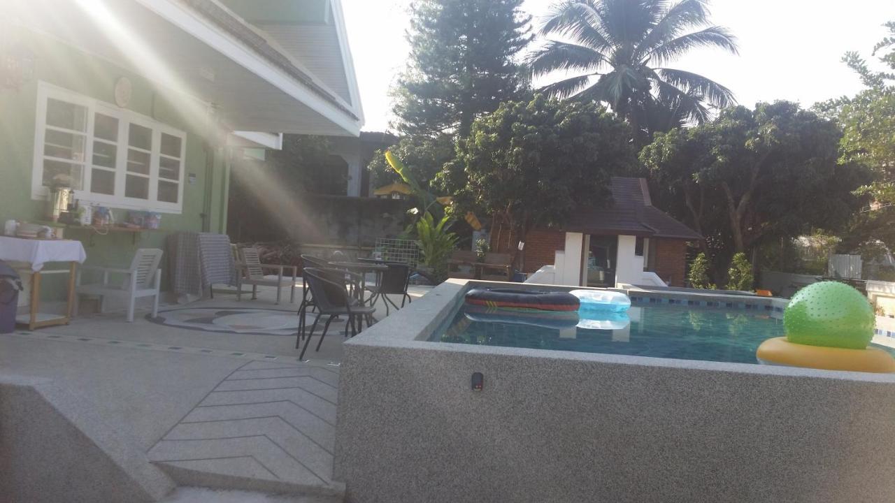 Solar Ville House Chiangmai شيانغ ماي الغرفة الصورة