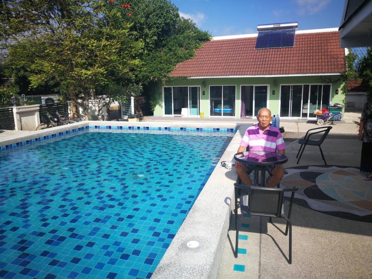 Solar Ville House Chiangmai شيانغ ماي الغرفة الصورة