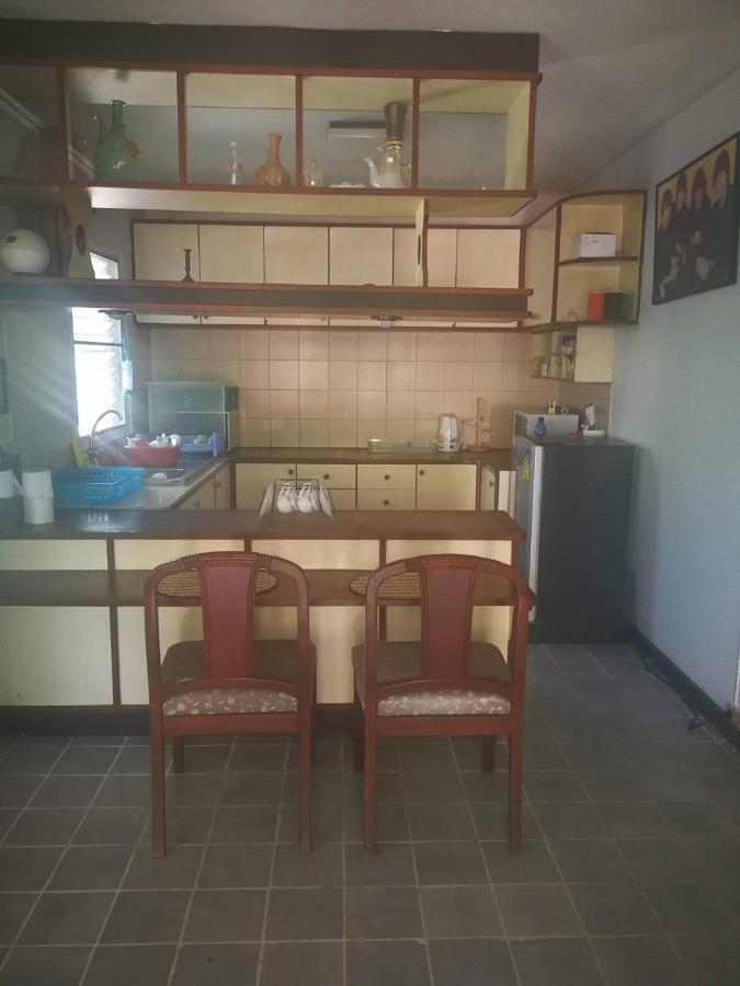 Solar Ville House Chiangmai شيانغ ماي الغرفة الصورة