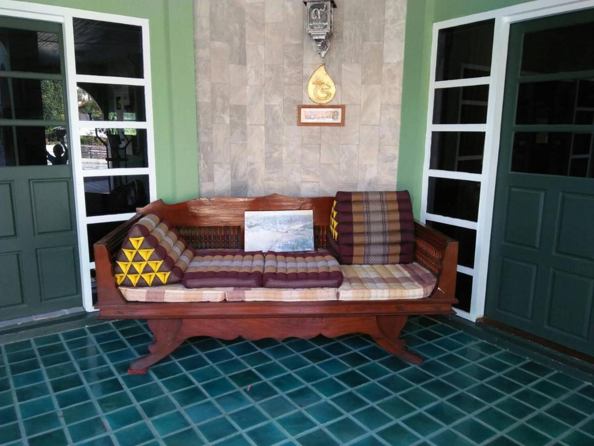 Solar Ville House Chiangmai شيانغ ماي الغرفة الصورة